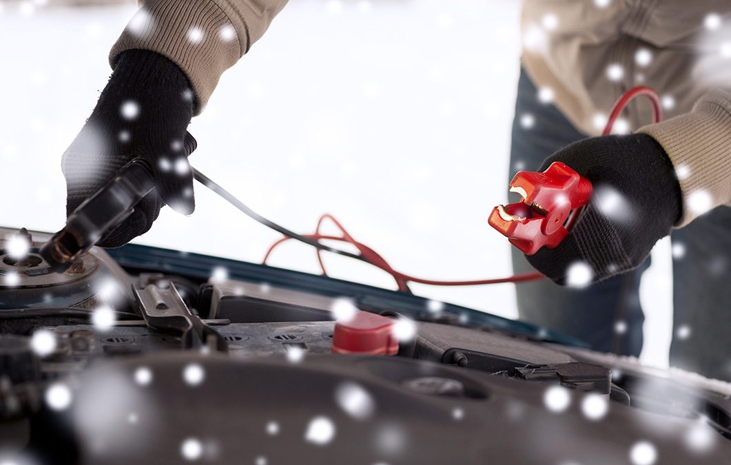 Cold Weather Battery Failures: What Every Lethbridge Driver Should Know (From a Lethbridge Mechanic)