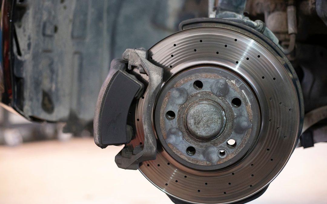 How Do You Know When It’s Time for New Brake Pads?